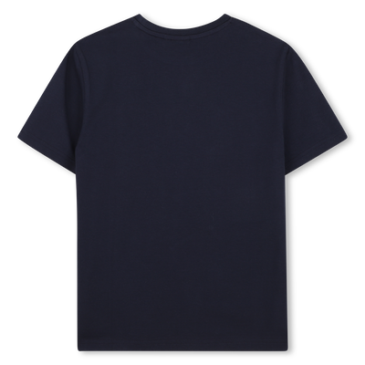 T-shirt a maniche corte BOSS BAMBINO