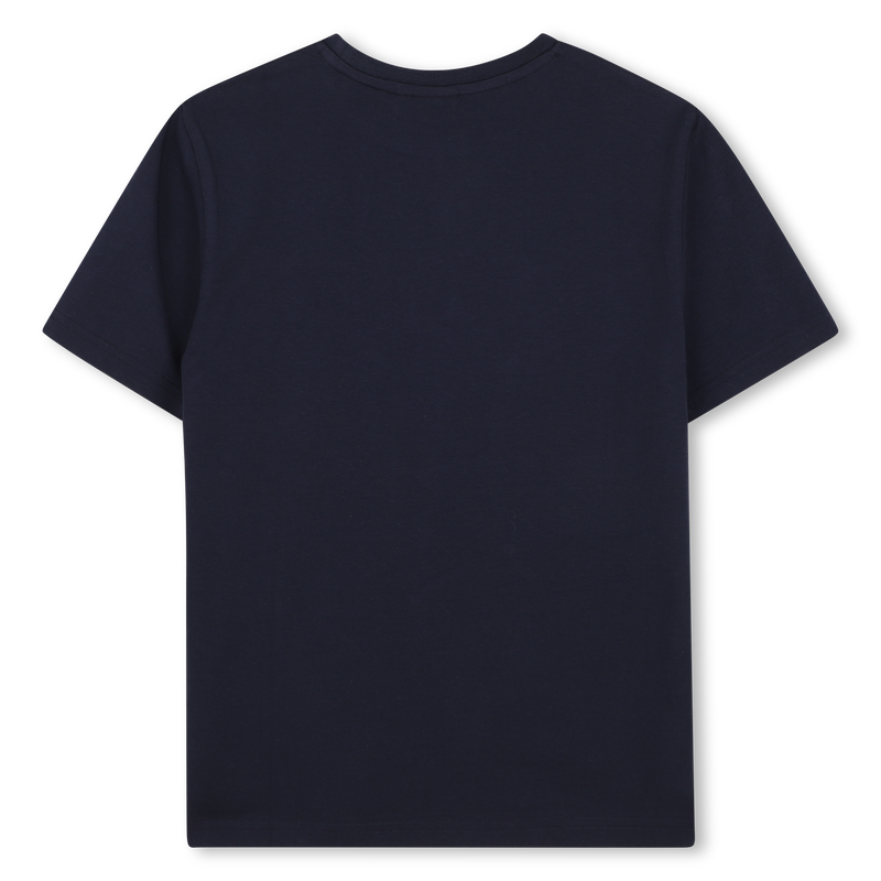 T-shirt a maniche corte BOSS 
                        BAMBINO