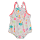 Tuta stampata BILLIEBLUSH 
                    BAMBINA