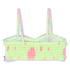 Costume da bagno 2 pezzi BILLIEBLUSH 
                    BAMBINA