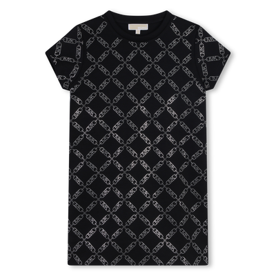 Studded Short-Sleeved Dress MICHAEL KORS BAMBINA