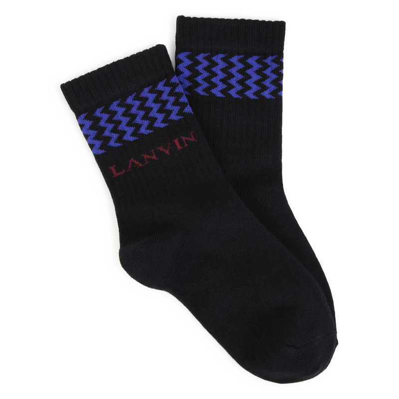Set di calze LANVIN 
                        UNISEX