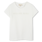 TEE SHIRT MICHAEL KORS 
                    BAMBINA
