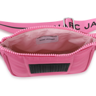 Borsa a mano in tessuto rivestito MARC JACOBS 
                    BAMBINA