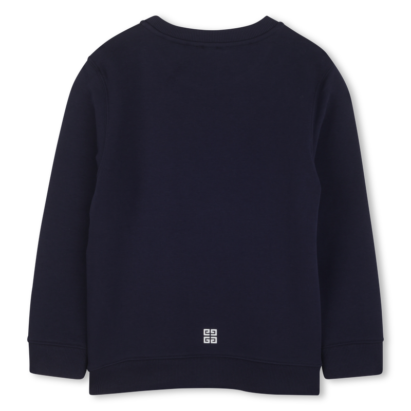 Fleece Sweatshirt GIVENCHY 
                        RAGAZZO