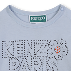 T-shirt a maniche lunghe KENZO KIDS 
                    BAMBINA