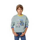 Felpa in pile garzato TIMBERLAND 
                    RAGAZZO