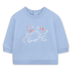Set felpa + pantaloni KENZO KIDS 
                    RAGAZZO