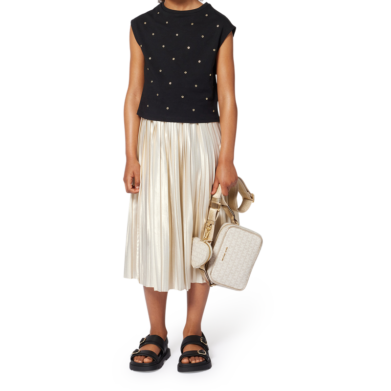 TEE SHIRT MICHAEL KORS 
                        BAMBINA