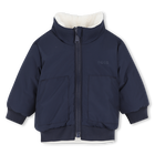 Giubbotto imbottito reversibile BOSS 
                    RAGAZZO
