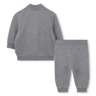 Set cardigan e pantaloni BOSS 
                    RAGAZZO