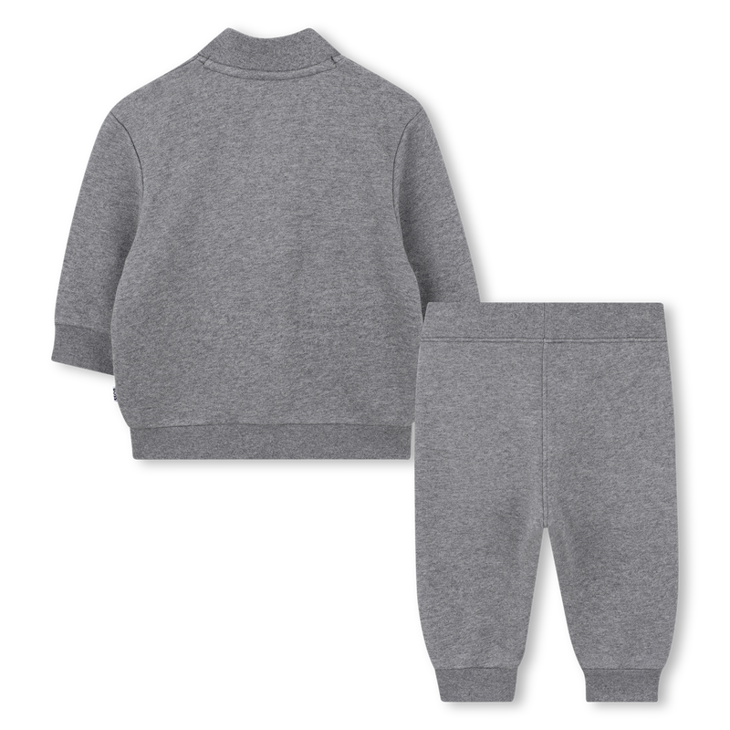 Set cardigan e pantaloni BOSS 
                        RAGAZZO