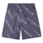 Set camicia e pantaloncini GIVENCHY 
                    RAGAZZO
