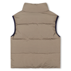 Piumino smanicato reversibile TIMBERLAND 
                    RAGAZZO