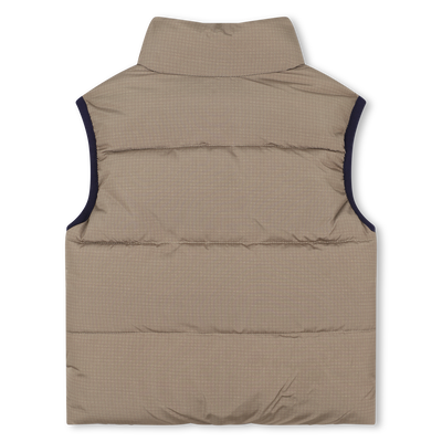 Piumino smanicato reversibile TIMBERLAND RAGAZZO