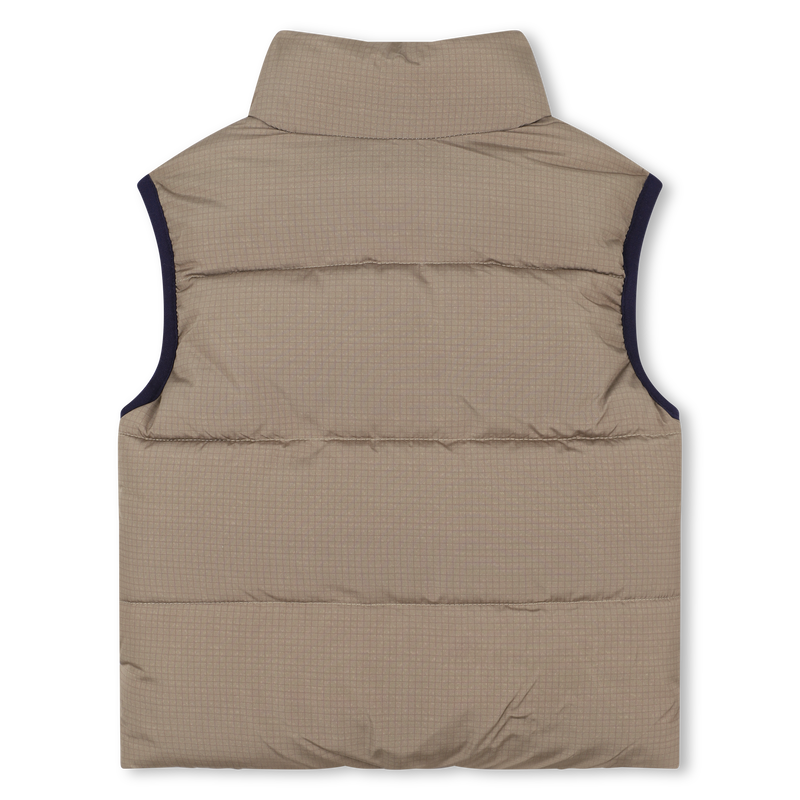 Piumino smanicato reversibile TIMBERLAND 
                        RAGAZZO