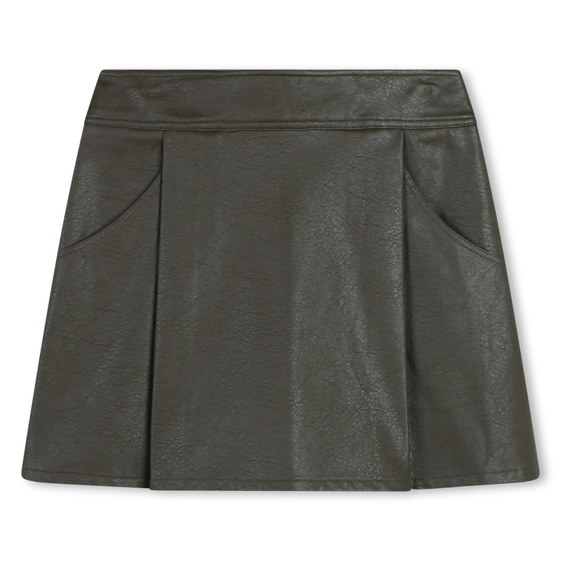 Crinkle-Effect Skirt ZADIG & VOLTAIRE 
                        BAMBINA