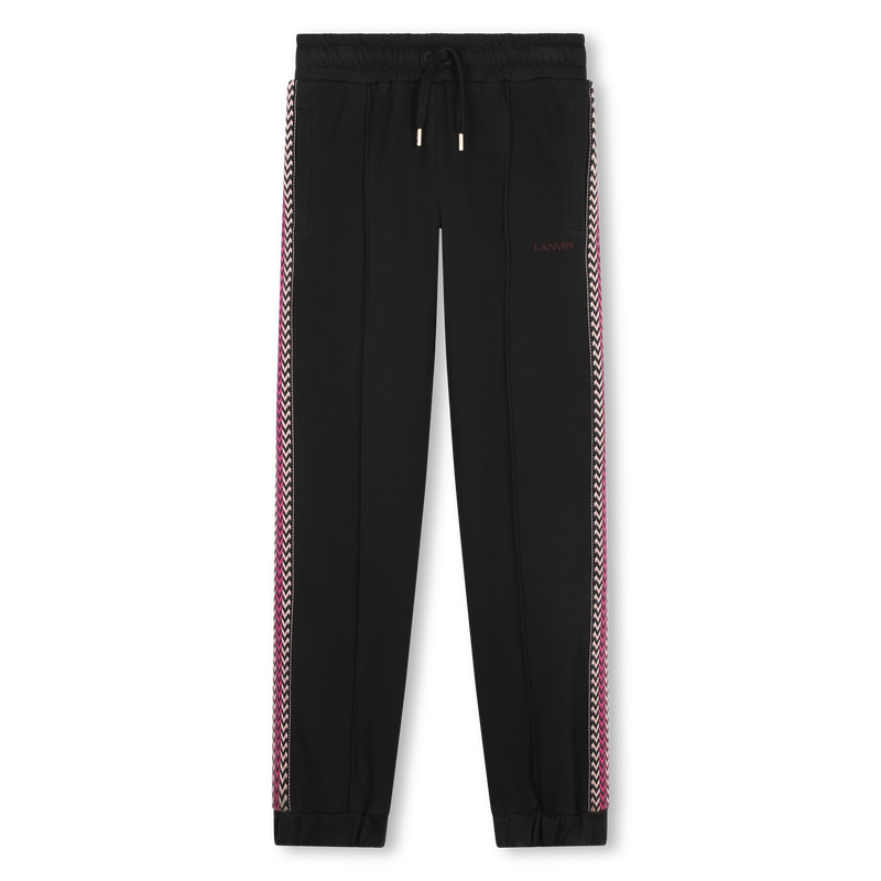 Fleece Sweatpants LANVIN 
                        BAMBINA