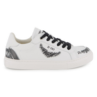 Sneakers stringate ZADIG VOLTAIRE 
                    RAGAZZO