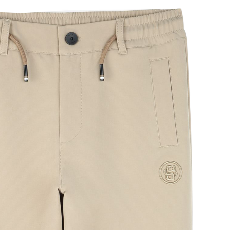 Pantaloni da jogging larghi BOSS 
                        RAGAZZO