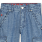 Pantaloni in denim HUGO 
                    RAGAZZO