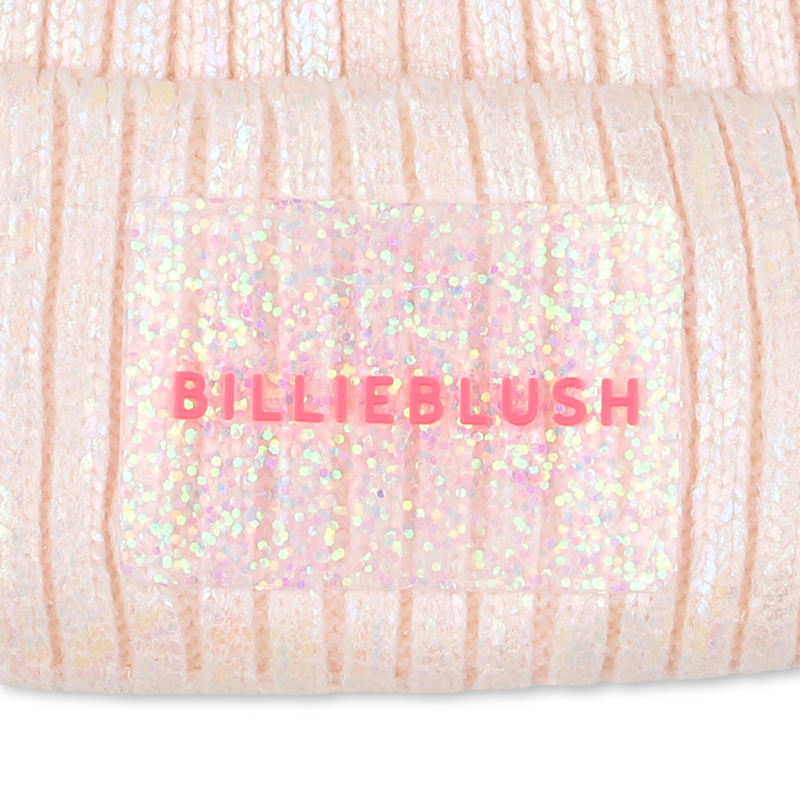 Berretto lavorato a maglia BILLIEBLUSH 
                        BAMBINA