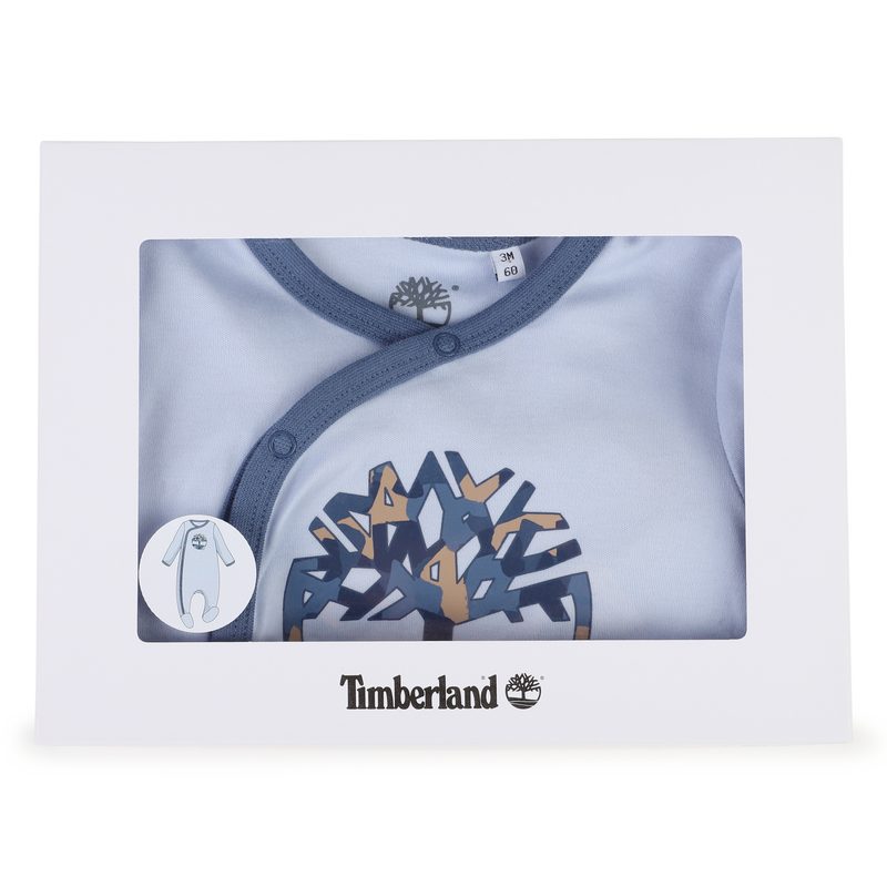 Printed Pajamas TIMBERLAND 
                        RAGAZZO