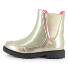 Stivaletti metallizzati BILLIEBLUSH 
                    BAMBINA