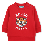 Set felpa e pantaloni in felpa KENZO KIDS 
                    UNISEX