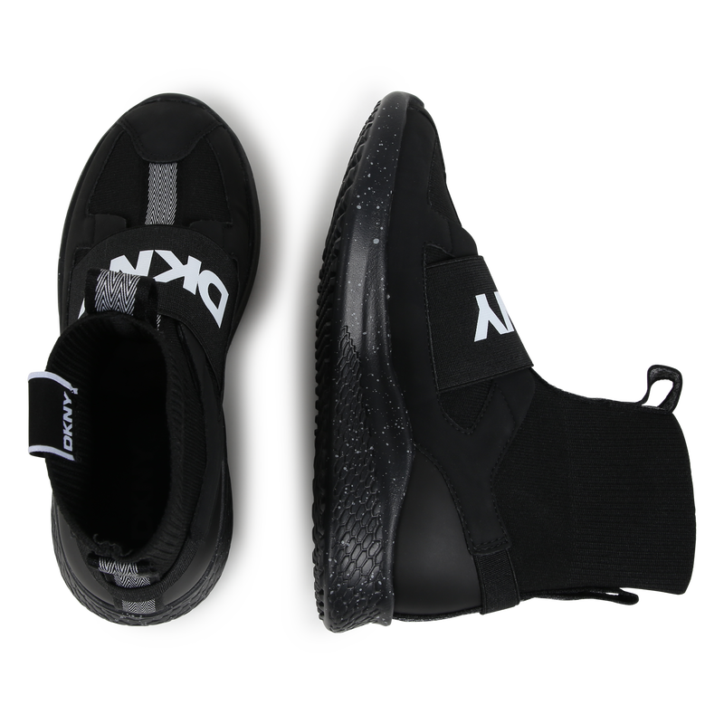 Sneakers a calzino alte DKNY 
                        UNISEX