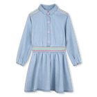 Abito in denim BILLIEBLUSH 
                    BAMBINA
