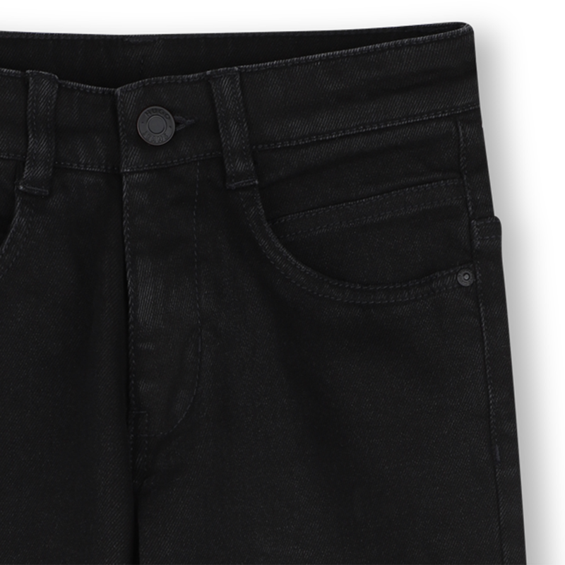 Pantaloni in denim HUGO 
                        RAGAZZO