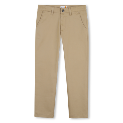 PANTALONI CHINO TIMBERLAND RAGAZZO