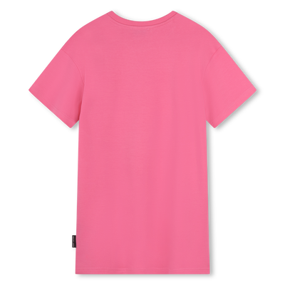 Vestito t-shirt maniche corte MARC JACOBS BAMBINA