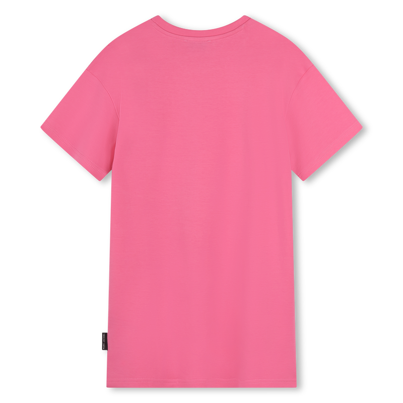 Vestito t-shirt maniche corte MARC JACOBS 
                        BAMBINA