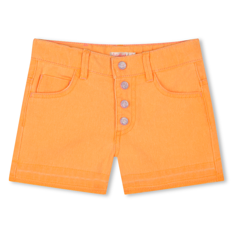 Shorts colorati in jeans BILLIEBLUSH 
                        BAMBINA