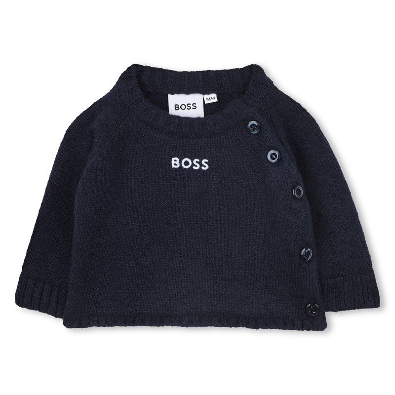 Set maglione e pantaloni BOSS 
                        RAGAZZO