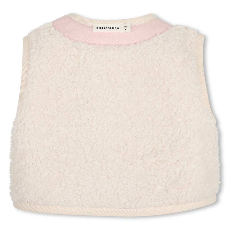 Giacca senza maniche BILLIEBLUSH 
                        BAMBINA