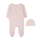 Set pigiama e berretto BILLIEBLUSH 
                    BAMBINA
