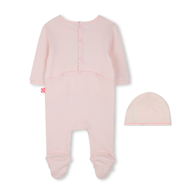 Set pigiama e berretto BILLIEBLUSH BAMBINA