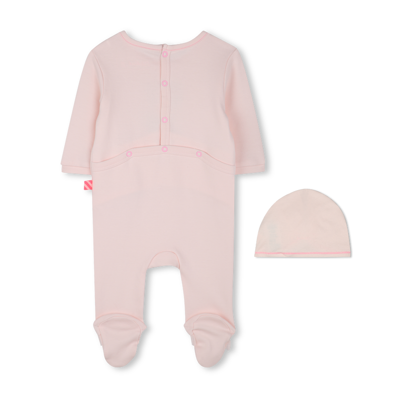 Set pigiama e berretto BILLIEBLUSH 
                        BAMBINA