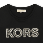 T-shirt in jersey a maniche lunghe MICHAEL KORS 
                    BAMBINA