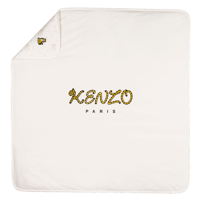 Coperta reversibile per neonati KENZO KIDS UNISEX