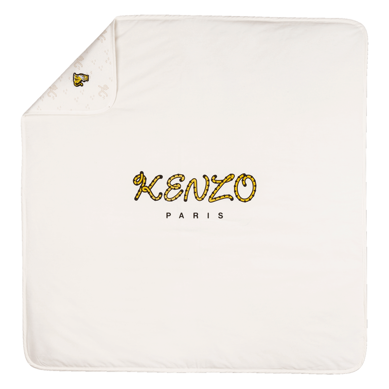 Coperta reversibile per neonati KENZO KIDS 
                        UNISEX