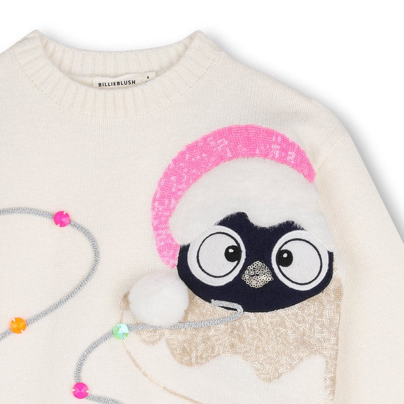 Maglione BILLIEBLUSH 
                        BAMBINA