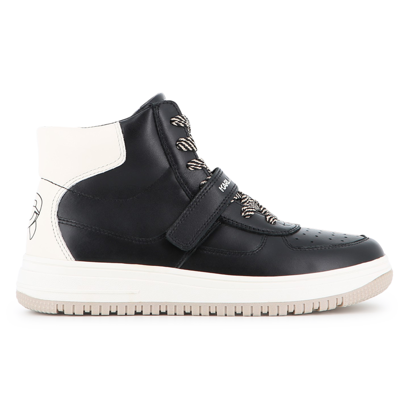 Sneakers KARL LAGERFELD KIDS 
                        RAGAZZO