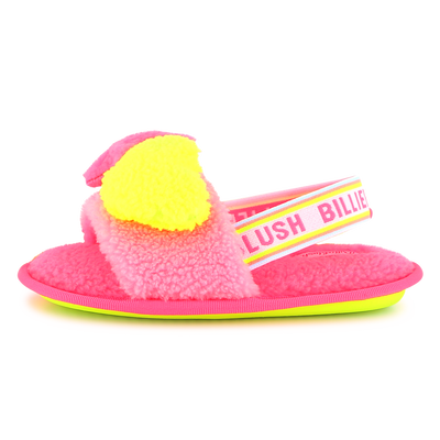 Sandali in morbido pile BILLIEBLUSH BAMBINA