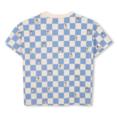 T-shirt a maniche corte KENZO KIDS RAGAZZO