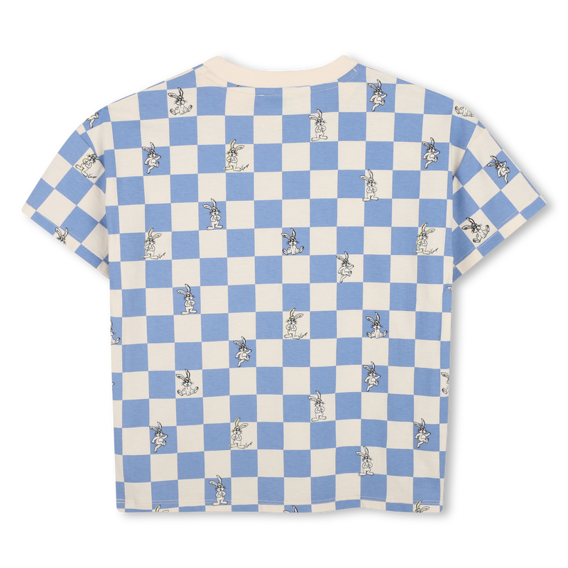 T-shirt a maniche corte KENZO KIDS 
                        RAGAZZO