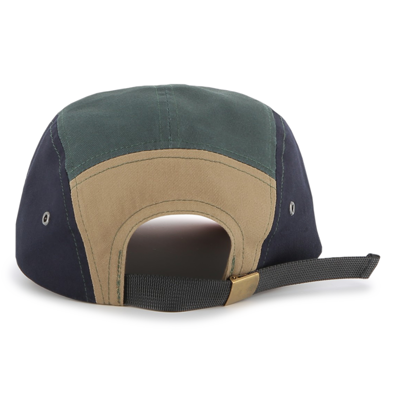 Cappellino in twill ricamato TIMBERLAND 
                        RAGAZZO